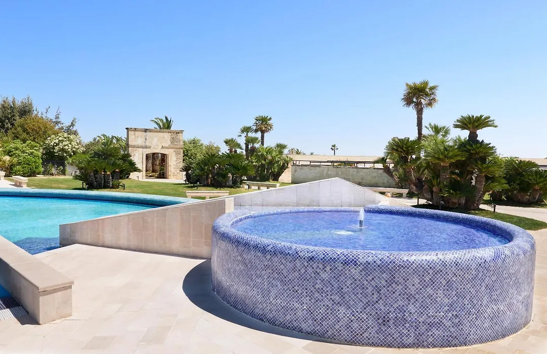 Grand Hotel Masseria Santa Lucia-1