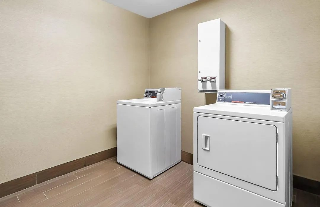 Comfort Suites El Paso West-1