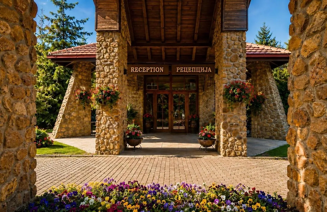 Aurora Resort & Spa-1
