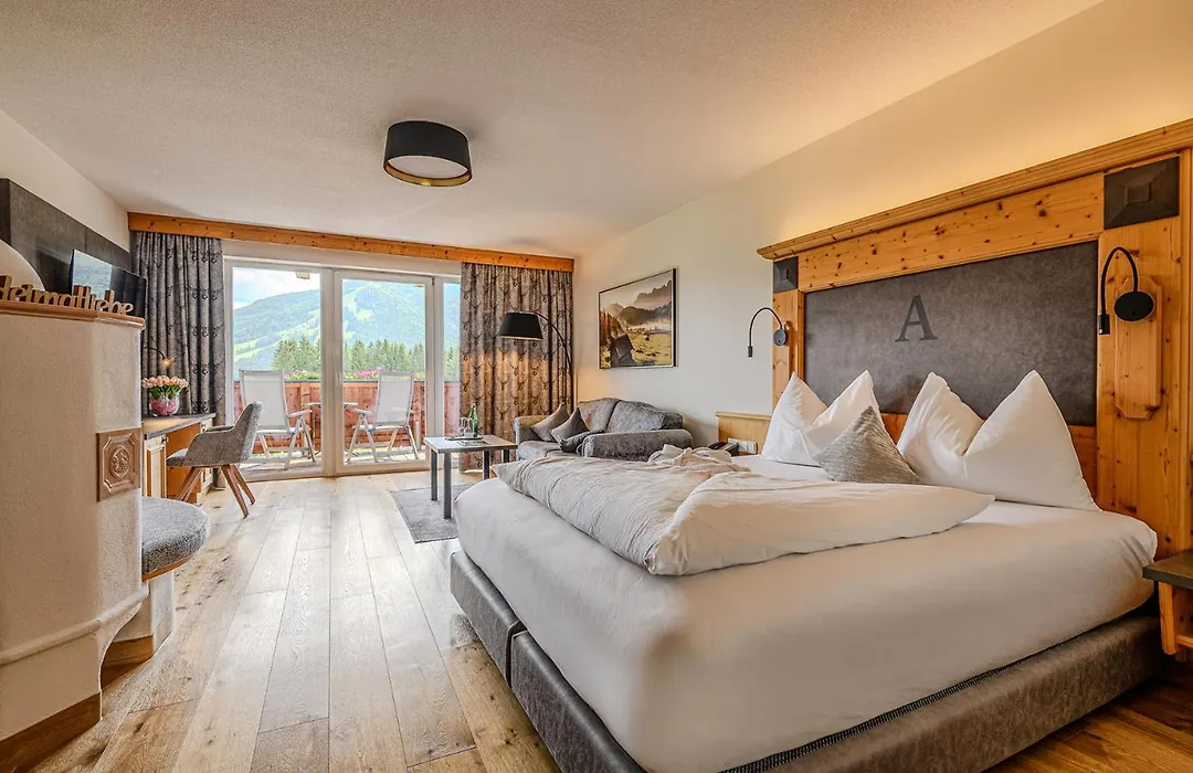 Hotel Alpina Wellness&Spa Resort-1