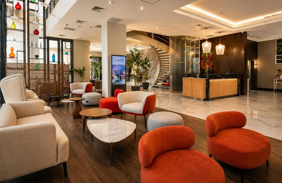 Sol De Oro Hotel & Suites-1
