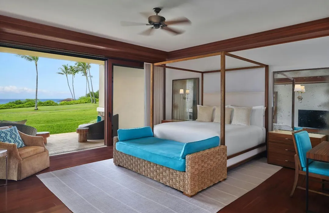 The Resort At Kapalua Bay, Maui-1