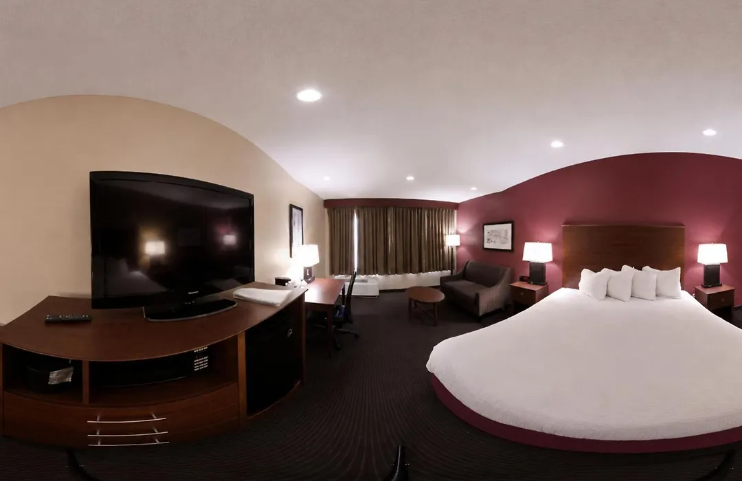 Coratel Inn & Suites By Jasper Black River Falls, Wi-1