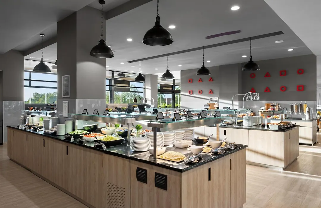 Park Inn By Radisson Zalakaros Hotel & Spa-1
