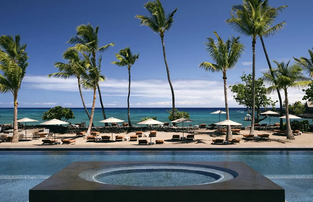 Kona Village A Rosewood Resort-1
