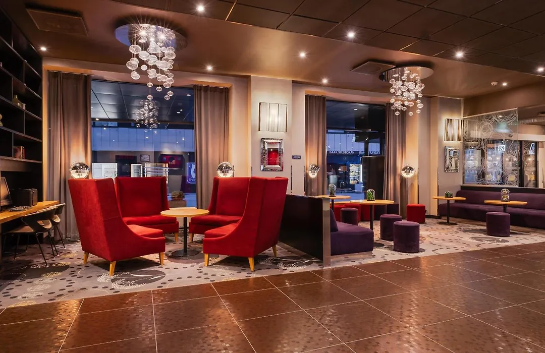 Park Inn By Radisson Central Tallinn-1