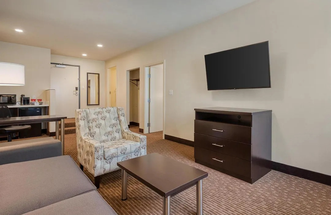 Best Western Seattle Airport Hotel-1