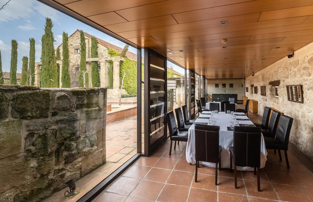 Hacienda Zorita Wine Hotel - Small Luxury Hotels-1