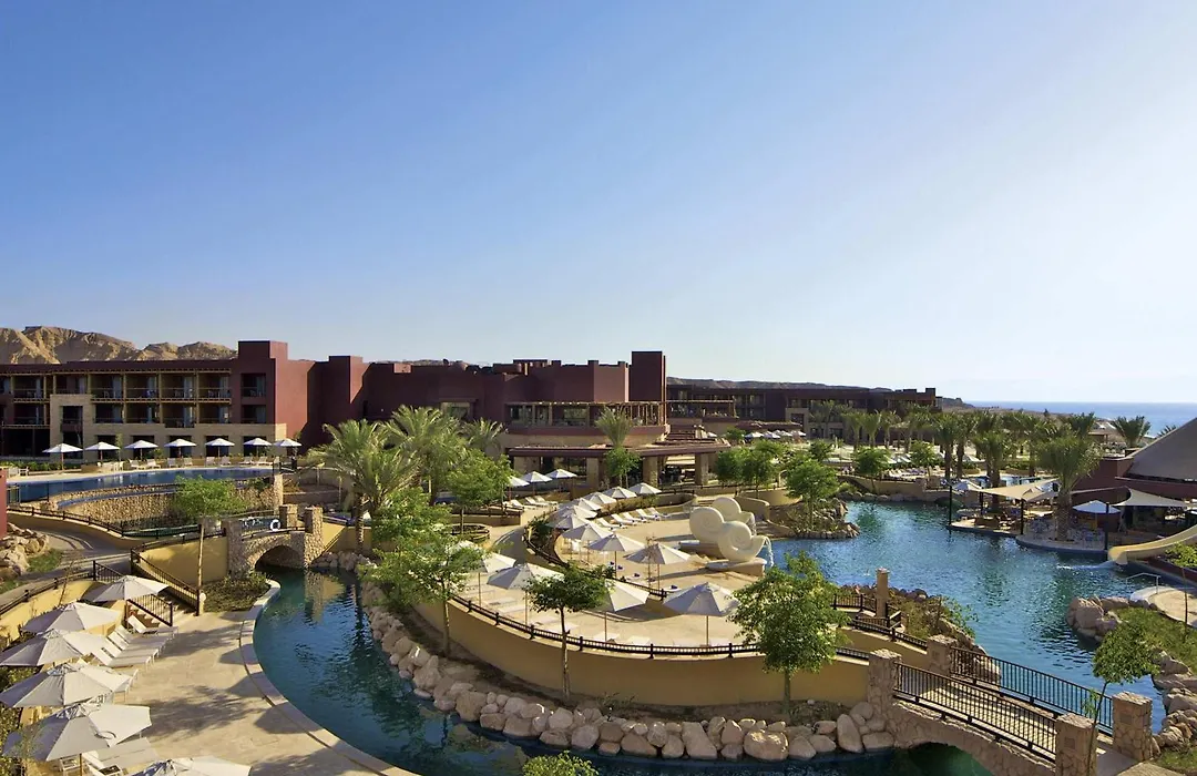Moevenpick Resort & Spa Tala Bay Aqaba-1
