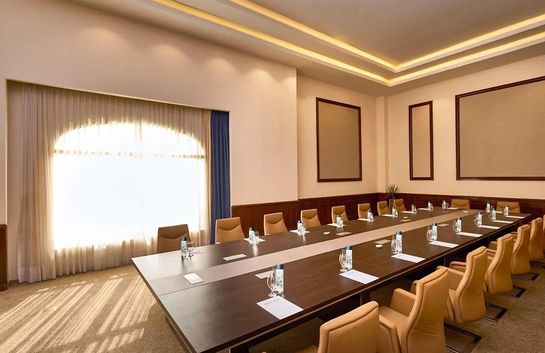 Moevenpick Hotel Cairo - Media City-1