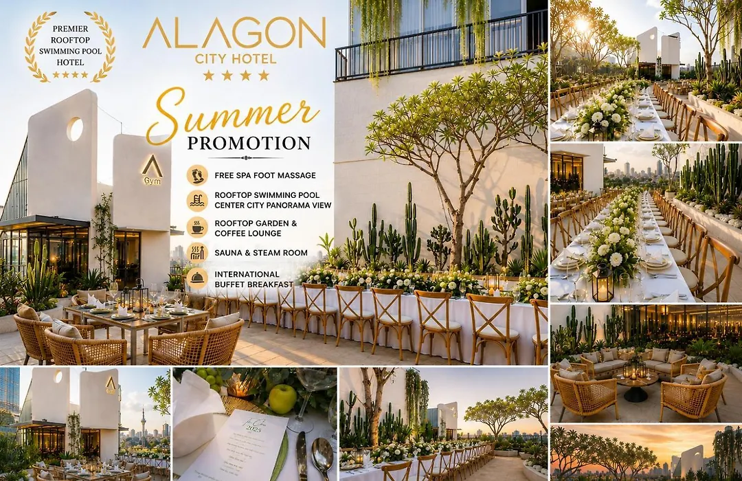 Alagon City Hotel & Spa-1