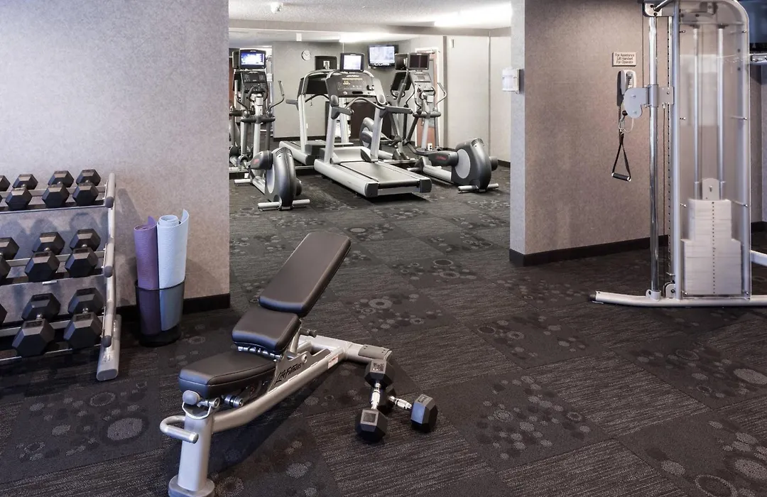 Springhill Suites By Marriott Boise Parkcenter-1