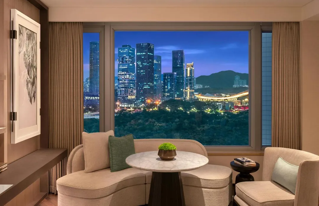 The Ritz-Carlton, Shenzhen-1