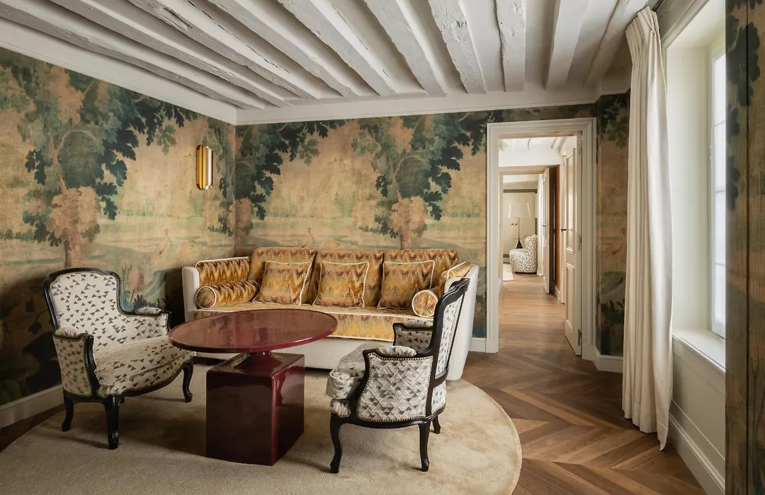 Le Pavillon De La Reine & Spa, Place Des Vosges-1