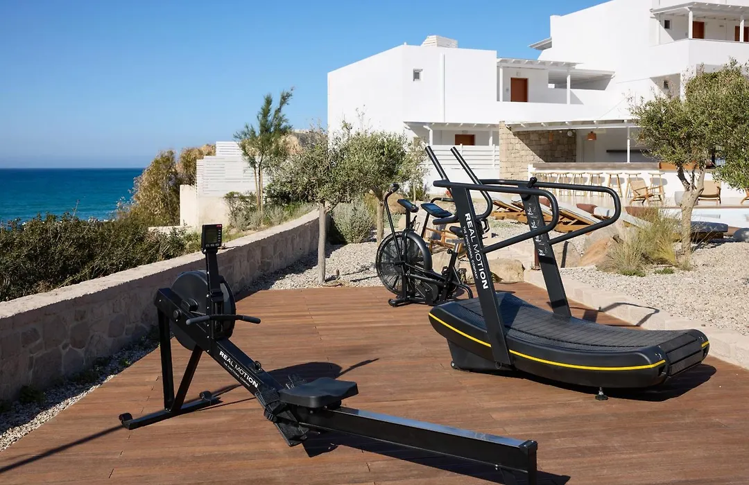 Golden Milos Beach Ηouse By Domotel-1