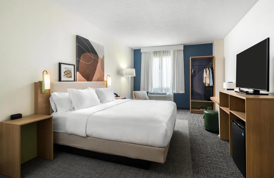 Spark By Hilton Stafford Sugar Land-1