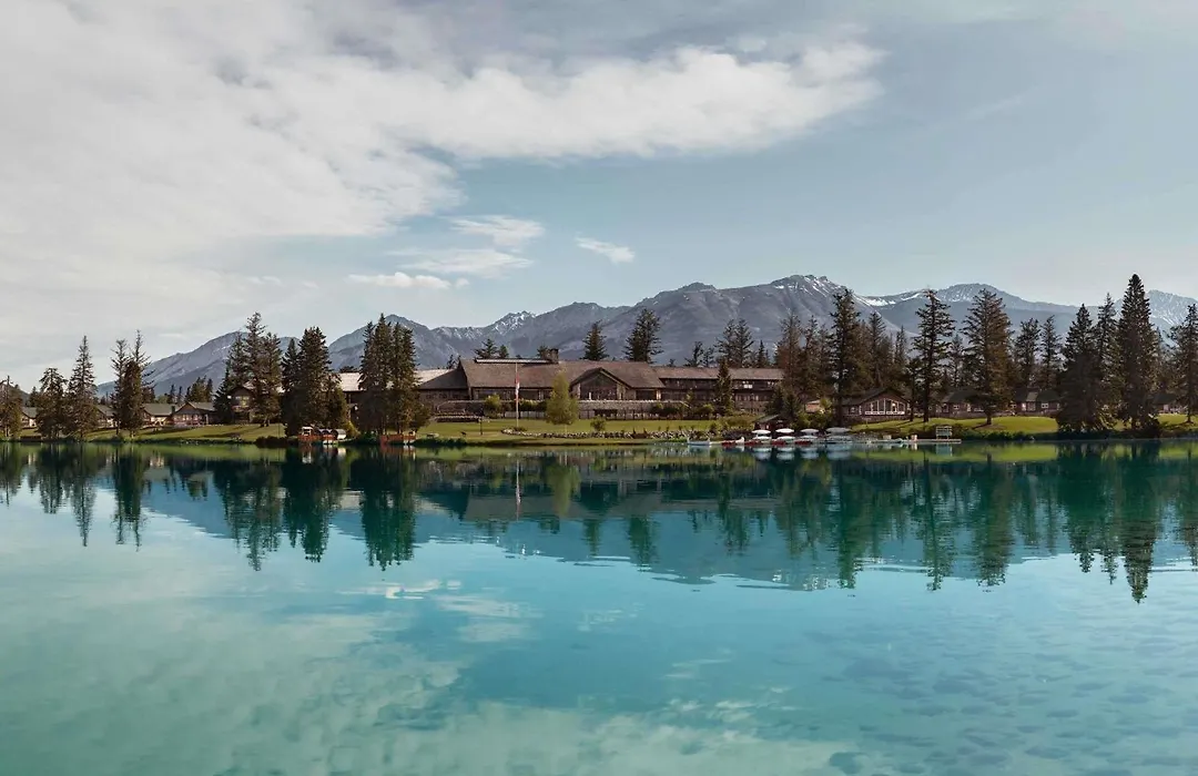 Fairmont Jasper Park Lodge-1