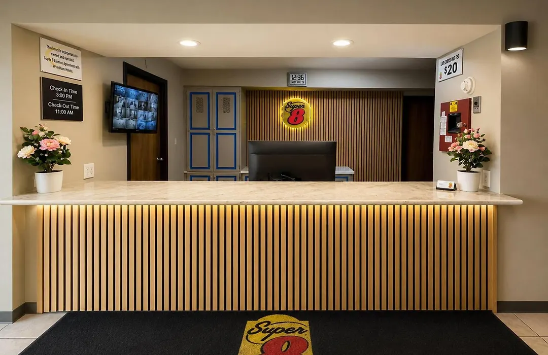 Super 8 By Wyndham Warrenton-1