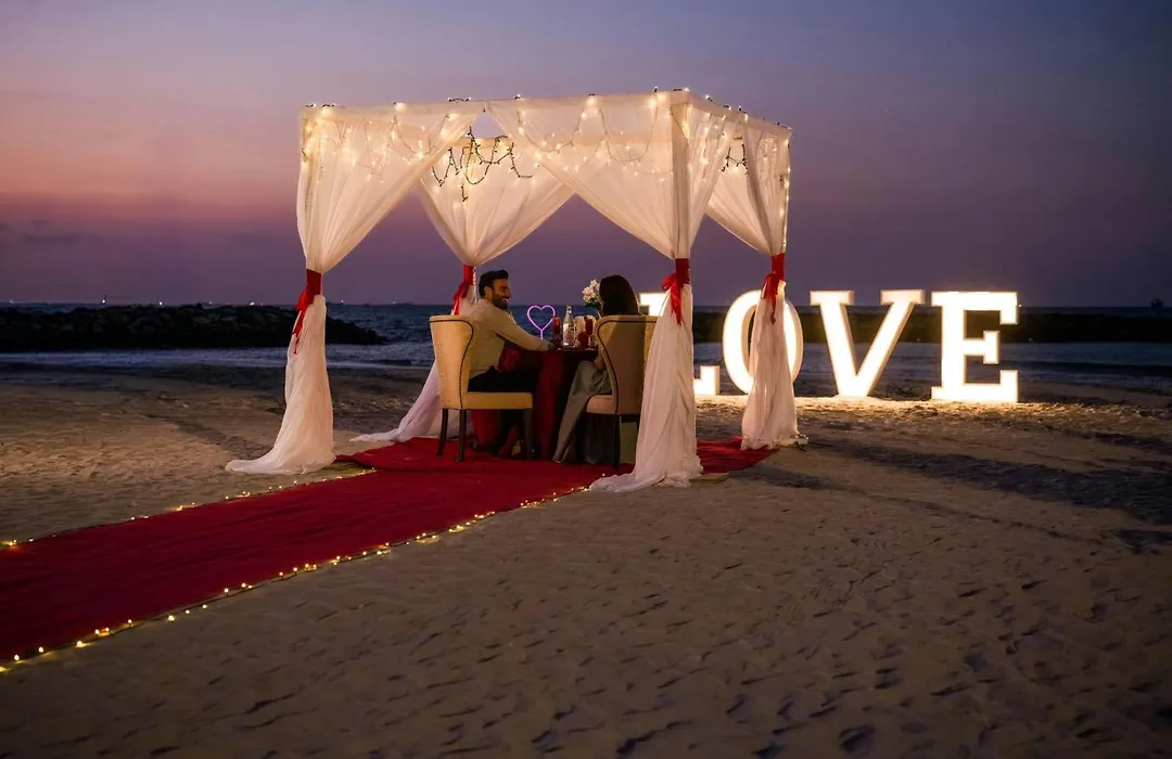 Sheraton Sharjah Beach Resort And Spa-1