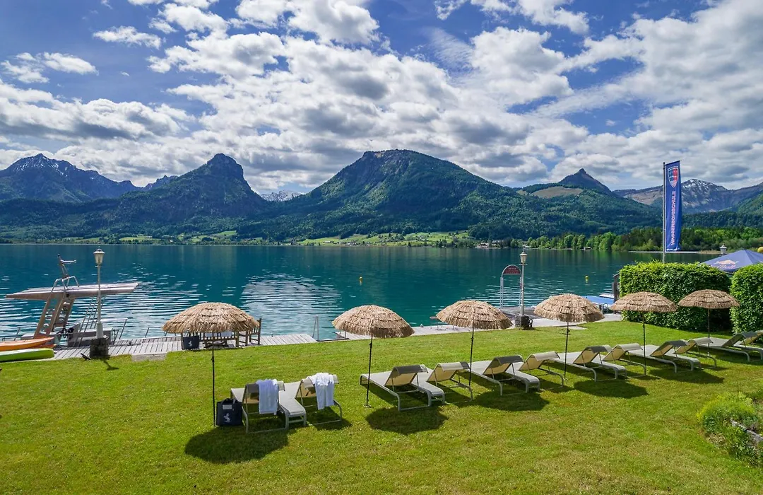 Romantik Hotel Im Weissen Rössl am Wolfgangsee-1