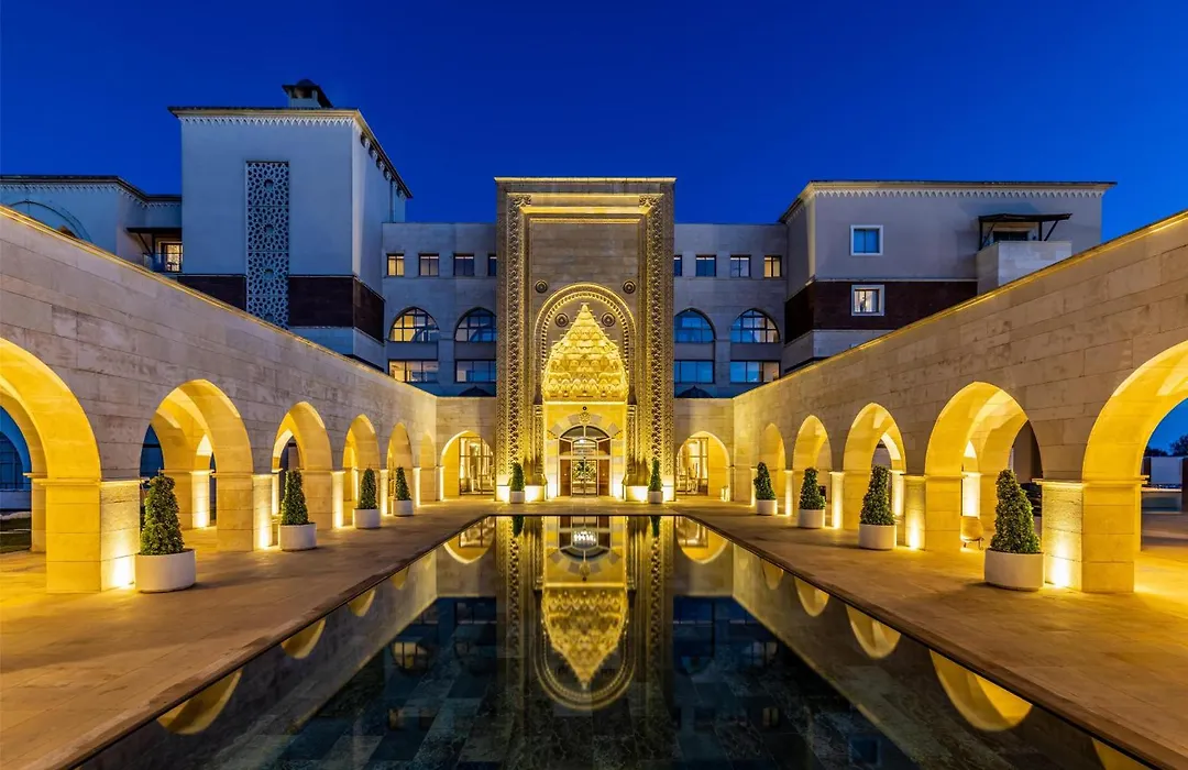 Kempinski Hotel The Dome Belek-1