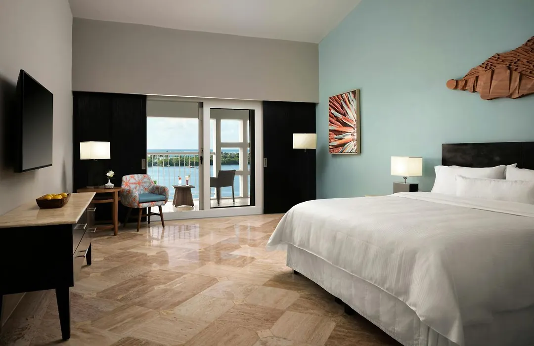 The Westin Cancun Resort & Spa-1