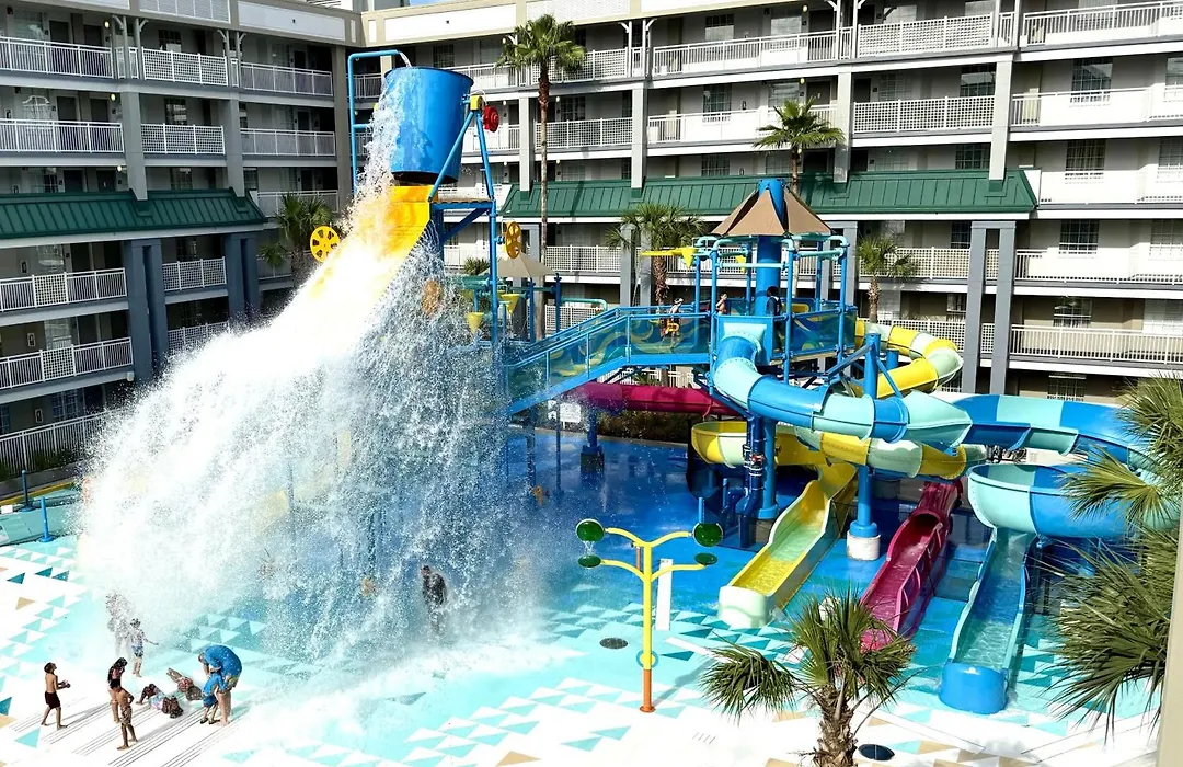 Holiday Inn Resort Orlando Suites - Waterpark-1