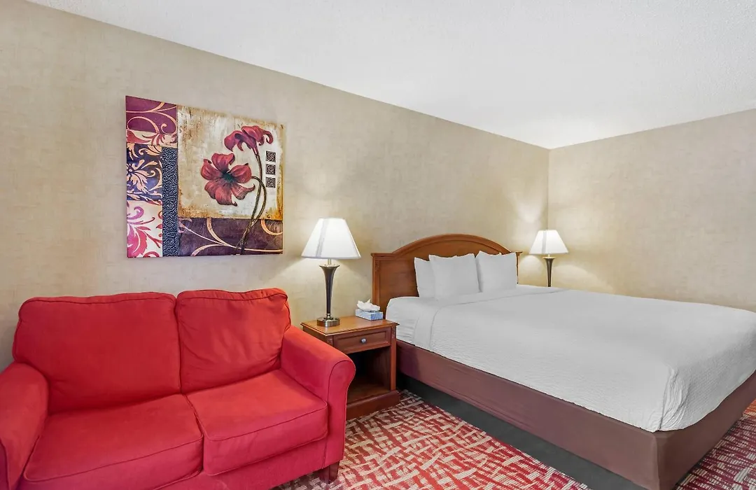Rodeway Inn Columbia Mall Loop-1