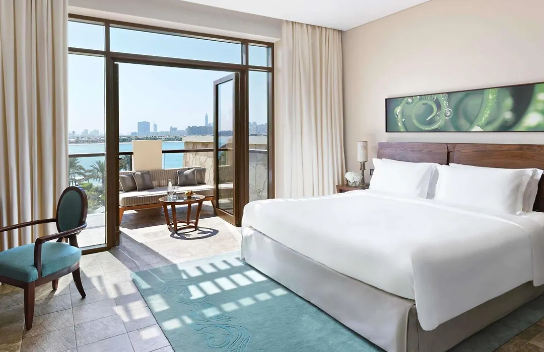 Sofitel Dubai The Palm Resort & Spa-1