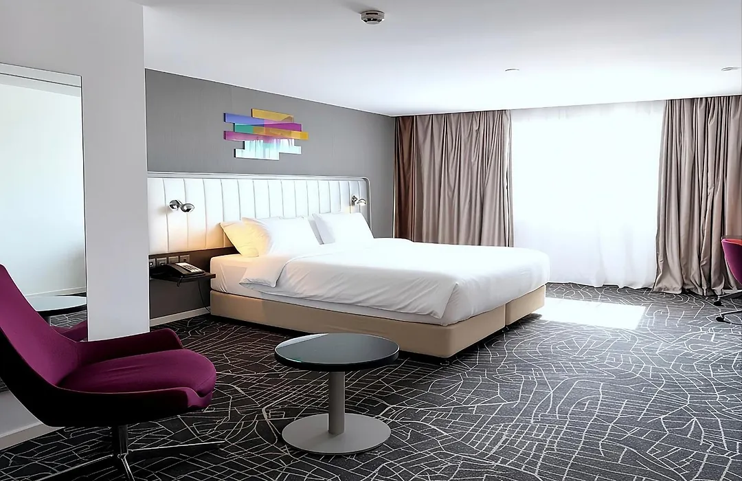 Park Inn By Radisson Dammam-1