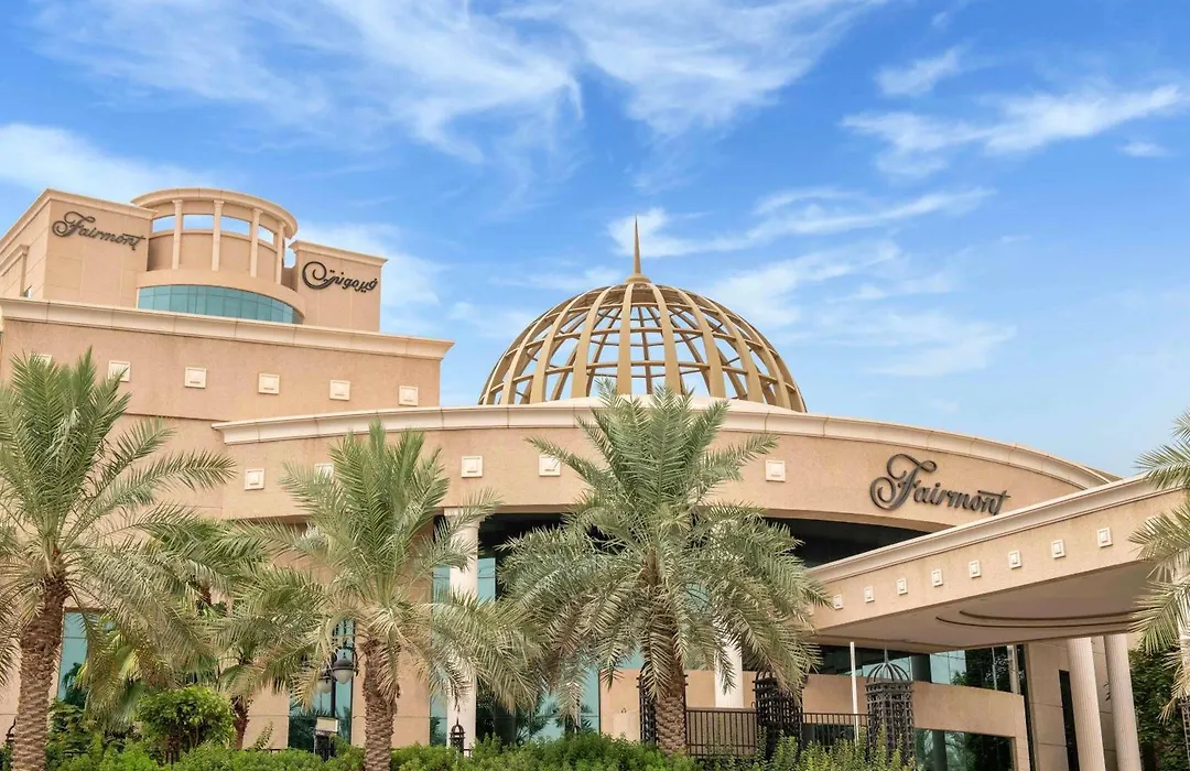 Fairmont Riyadh-1