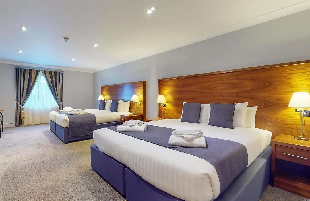 Old Thorns Golf Resort And Spa Hampshire By Accor-1