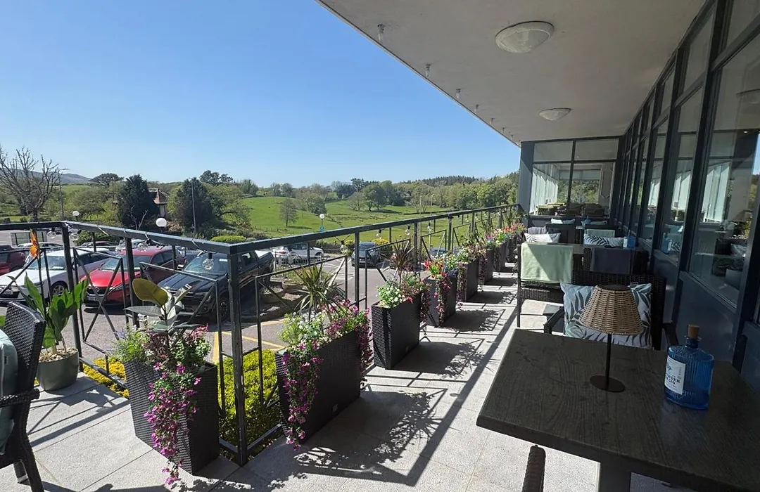 Westlodge Hotel & Leisure Centre-1