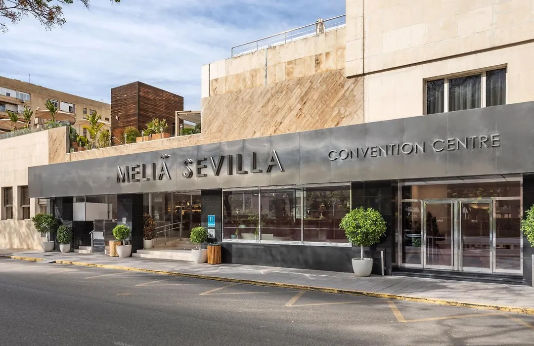 Melia Sevilla-1