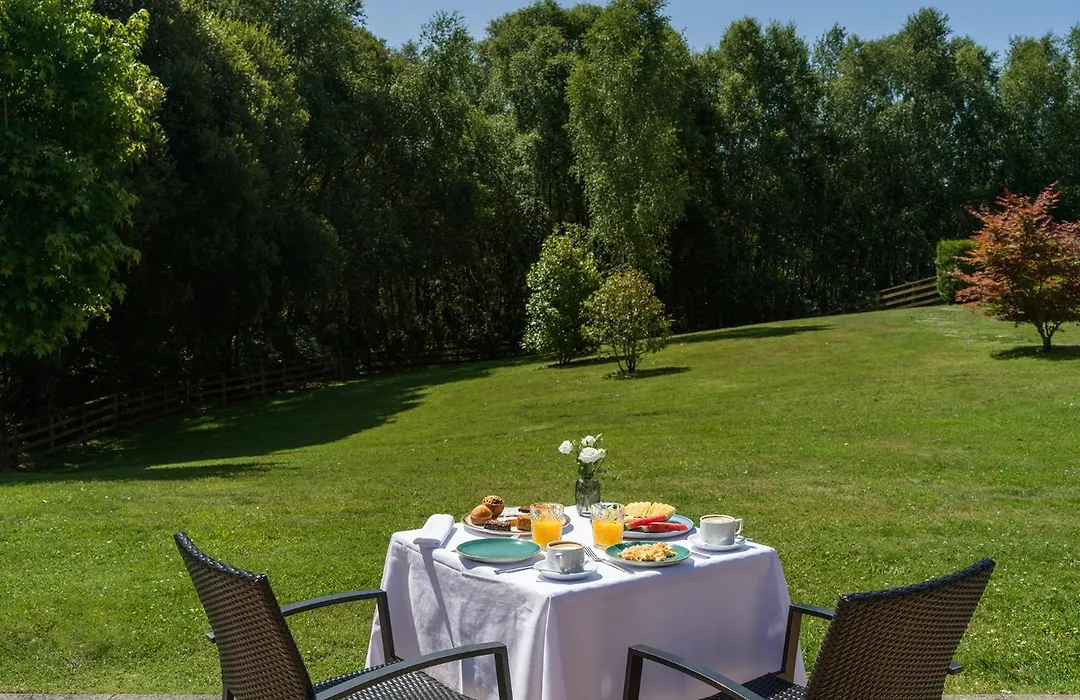 Hotel Spa Attica21 Vilalba-1