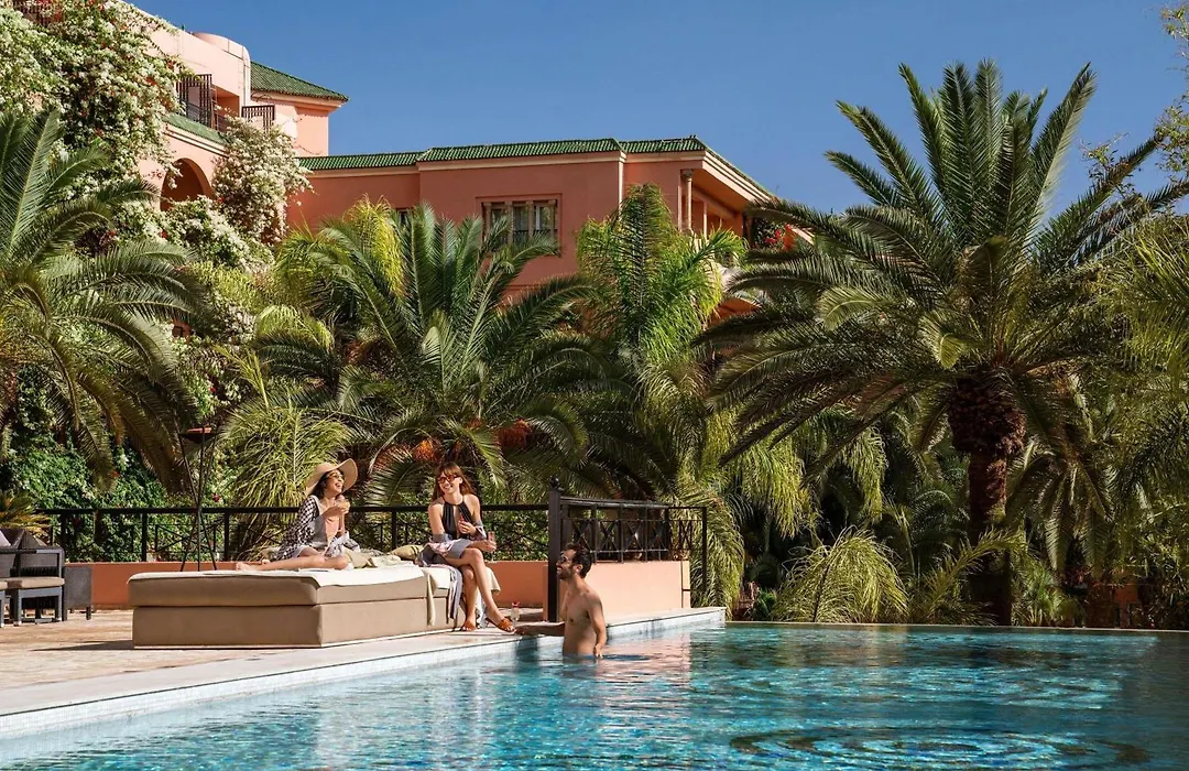 Sofitel Marrakech Palais Imperial & Spa-1