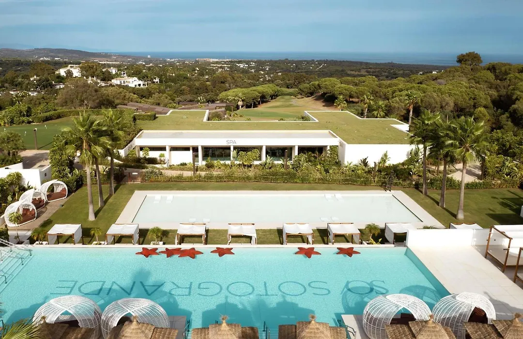 So Sotogrande Spa And Golf Resort Hotel Costa Del Sol-1