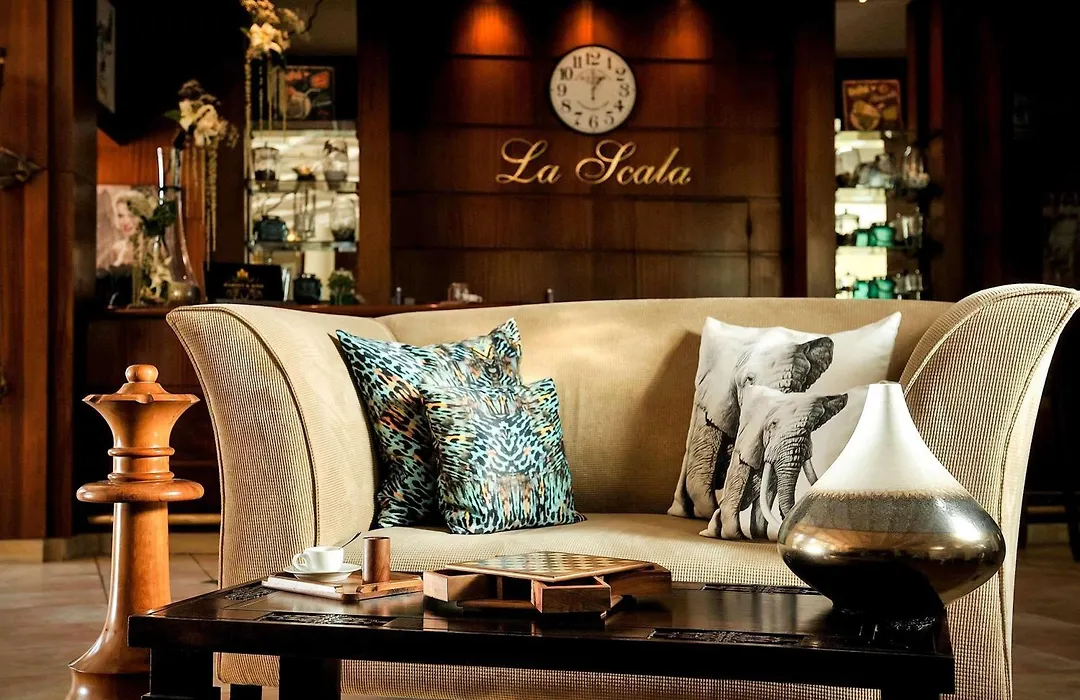 Le Medina Essaouira Thalassa Sea & Spa - Mgallery Collection-1