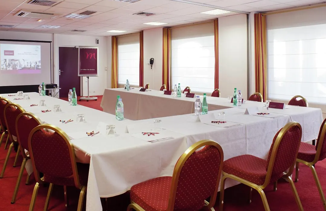 Mercure Thalasso&Spa Port Fréjus-1