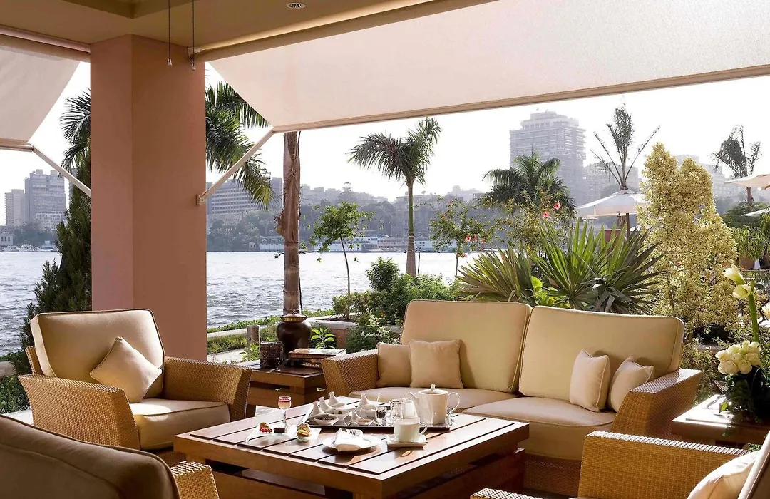 Sofitel Cairo Nile El Gezirah-1