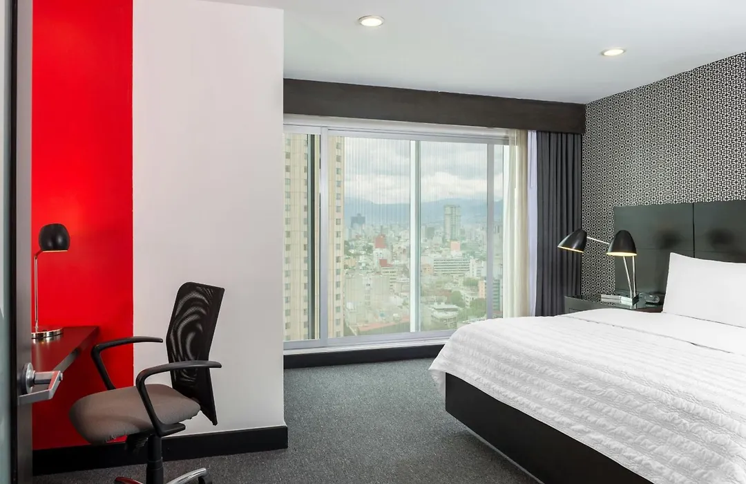 Le Meridien Mexico City Reforma-1