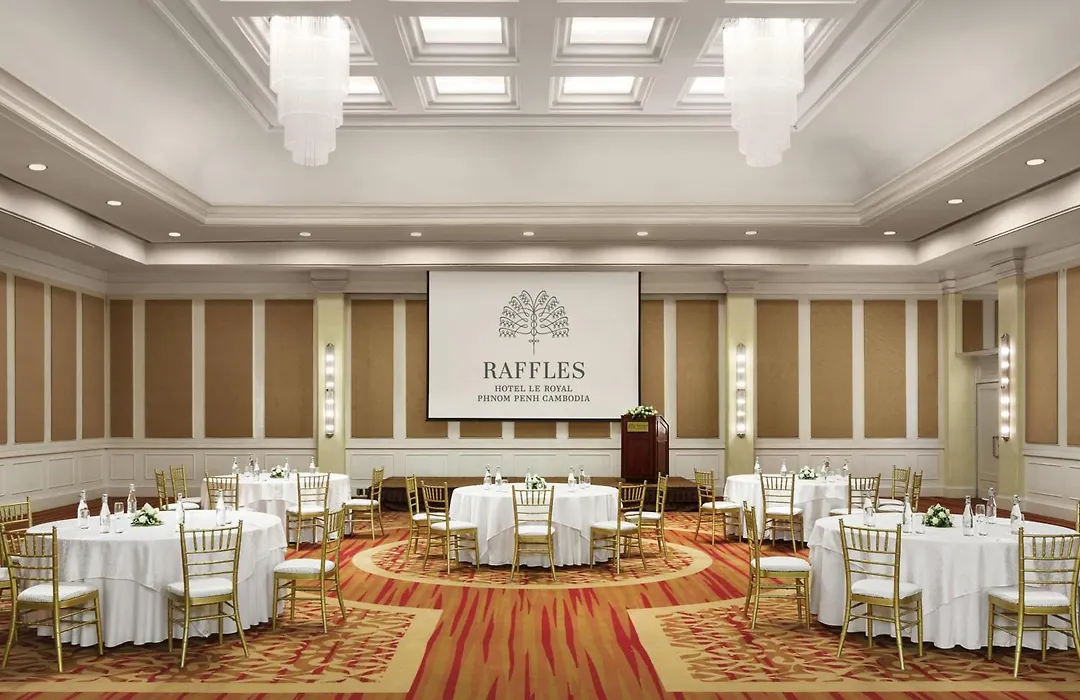 Raffles Hotel Le Royal-1