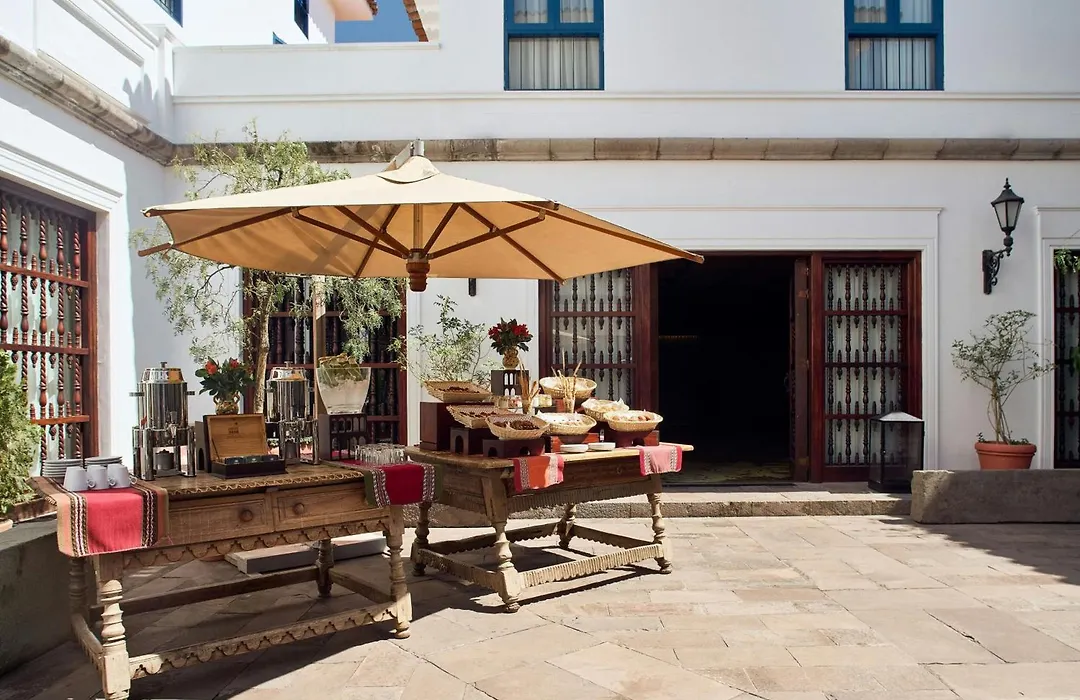 Palacio Del Inka, A Luxury Collection Hotel, Cusco-1