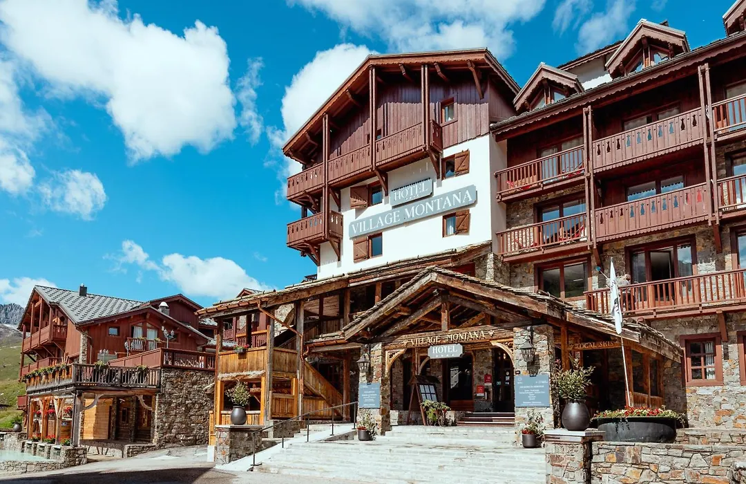 Hôtel Village Montana by Les Etincelles-1