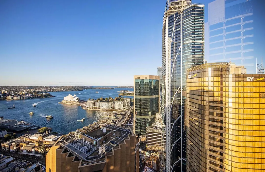 The Sebel Quay West Suites Sydney-1