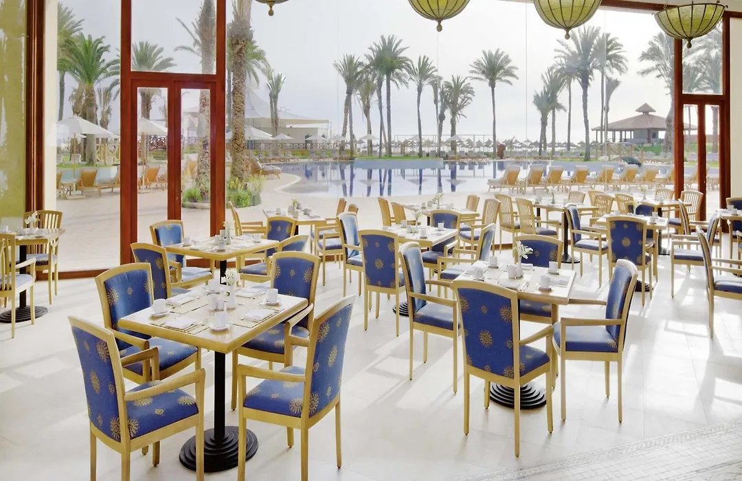 Moevenpick Resort & Marine Spa Sousse-1
