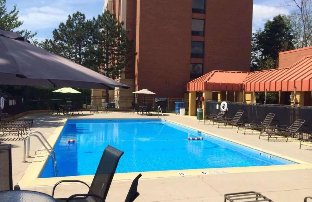 Radisson Hotel Schaumburg-1