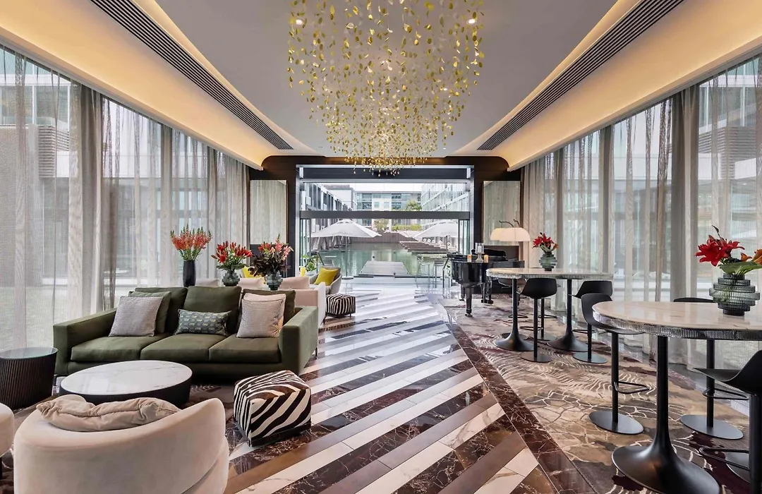 Sofitel Auckland Viaduct Harbour-1