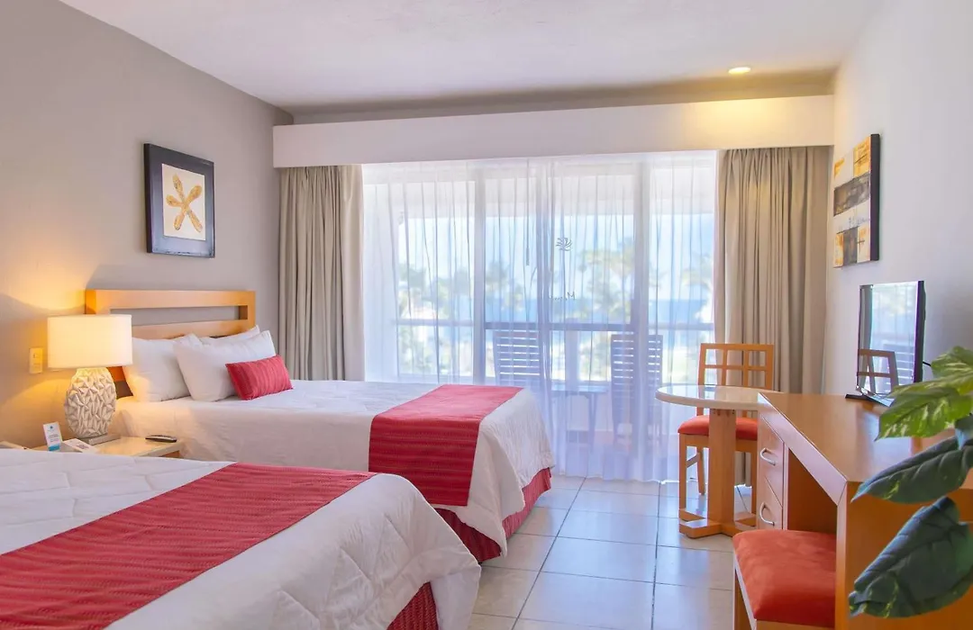 Marival Emotions Resort & Suites Riviera Nayarit By Mercure-1