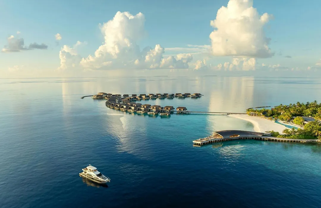 The St. Regis Maldives Vommuli Resort-1